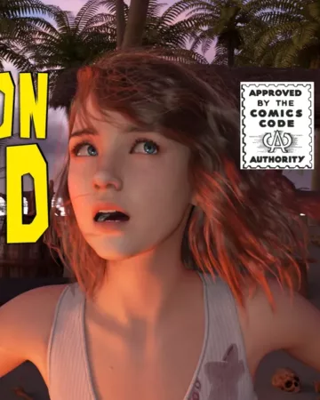 Canntoon Island #1 (Pulptoon)