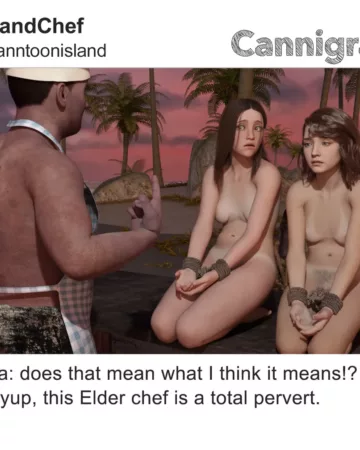 Canntoon Island #1 (Pulptoon)