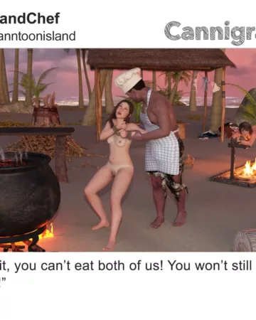 Canntoon Island #2 (Pulptoon)