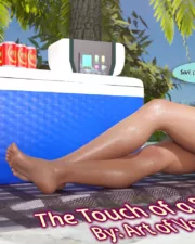 The Touch of a Slug (Art of Venus)