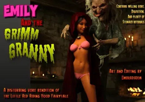 Emily and the Grimm Granny (UmbraDiadem)