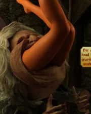 Emily and the Grimm Granny (UmbraDiadem)