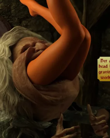 Emily and the Grimm Granny (UmbraDiadem)