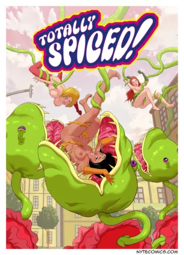 Totally Spiced! (Nyte)