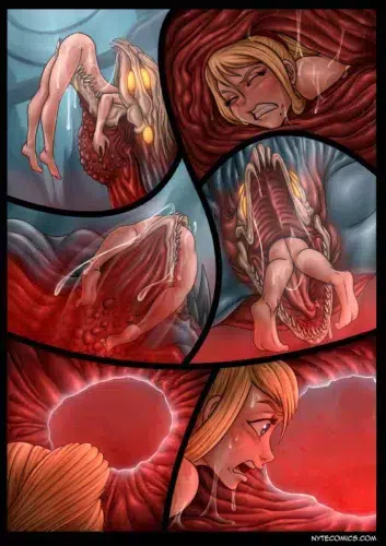 Metroid: Samus Aran’s Dread (Nyte)
