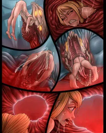 Metroid: Samus Aran’s Dread (Nyte)