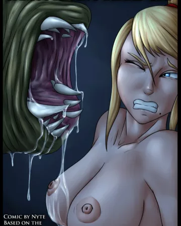 Samus Aran’s Final Cry (Nyte)