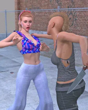 Street Violence (InnerDemons)