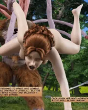 World Of NeverQuest: The Huntress #1 (CrazyXXX3DWorld)