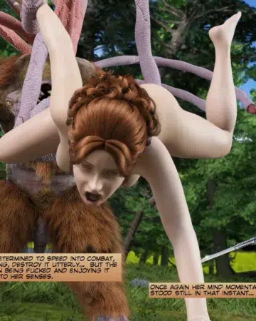World Of NeverQuest: The Huntress #1 (CrazyXXX3DWorld)