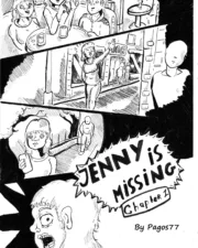 Jenny is Missing [+Extras] (Pagos77)