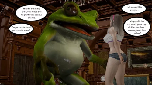 Dress Code (BizzJizz)