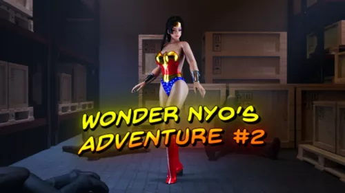 Wonder Nyo’s Adventure #2: Don’t Let Your Guard Down (KKTZANE)