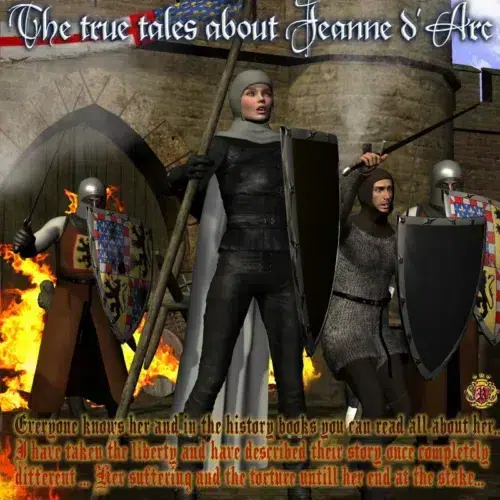 The True Tales about Jeanne d’Arc (Balthasar)