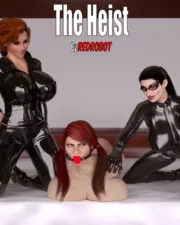 The Heist (RedRobot3D)