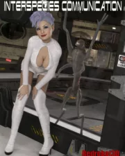 Interspecies Communication #1-7 (RedRobot3D)