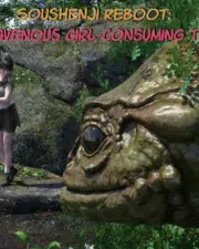 Soushenji Reboot: The Ravenous Girl-Consuming Toad (George Bruno)