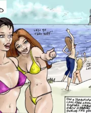Lost Island (Torture Drawing)