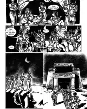 Game of Mummies (Jomsviking)