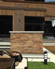 Clumsy Maid Roasted Alive (Scoundrel_3D)