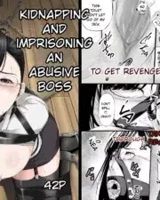 Kidnapping and Torturing an Abusive Boss (Wawax)