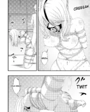 Female Spy Fallen Into Slavery (Wawax)