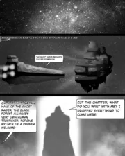 Bound Shadows of the Galaxy #1-2 (King)