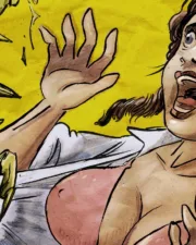 Undead Party Favor (Pulptoon)