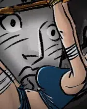Rebecca’s Island Adventure (Pulptoon)