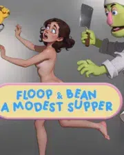Floop & Bean: A Modest Supper (Pulptoon)
