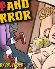 A Pulpsploitation Saga (Dr. Froyd)