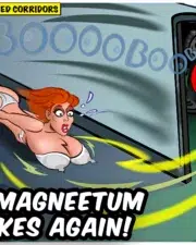 Mad Magneetum’s Devious Devices: Gretal Attraction #1 (Pulptoon)