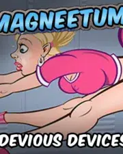 Mad Magneetum’s Devious Devices #1 (Pulptoon)