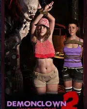 Demonclown #2: Halloween Feast (Pulptoon)