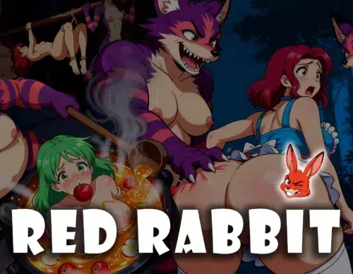 Follow the Red Rabbit… Or Don’t! (Pulptoon)