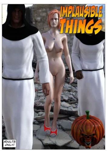 Implausible Things (DSV4600)