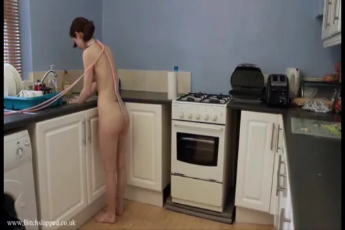 Kitchen Duties (BitchSlapped)