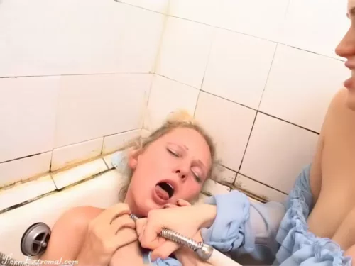 Nice Shower We Had Together (Necro Porn)