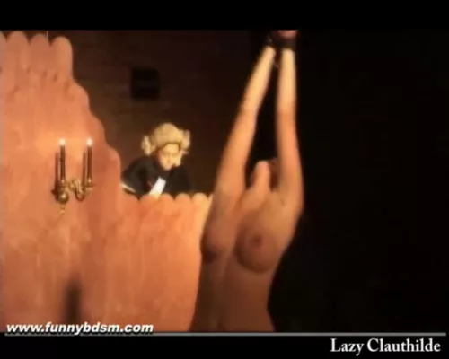 Court of Justice: Lazy Clauthilde (Brutal Violence)