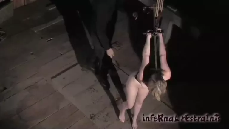 Hot Iron (Infernal Restraints)