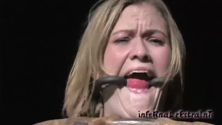 Hot Iron (Infernal Restraints)