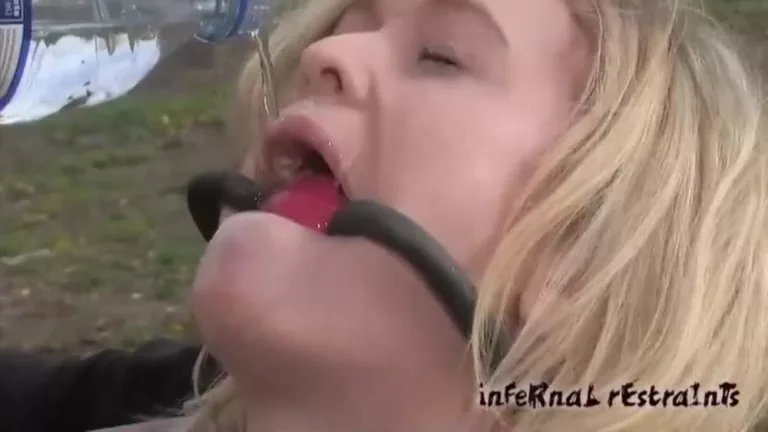 Hot Iron (Infernal Restraints)