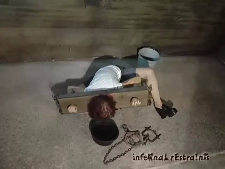 Stock Slut #1 (Infernal Restraints)