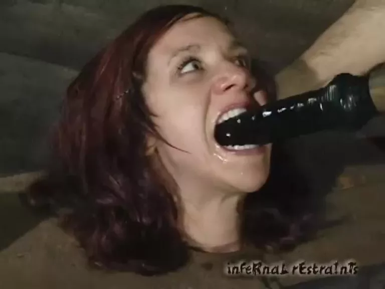 Stock Slut #1 (Infernal Restraints)