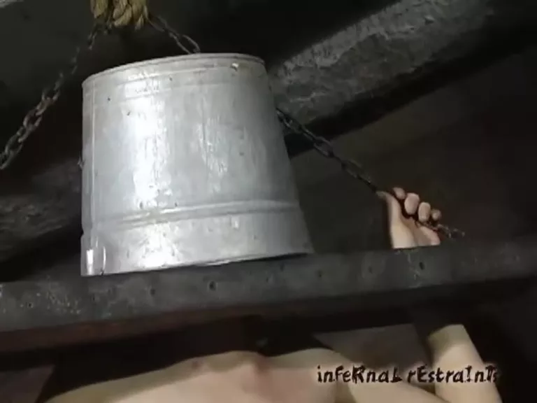 Stock Slut #1 (Infernal Restraints)