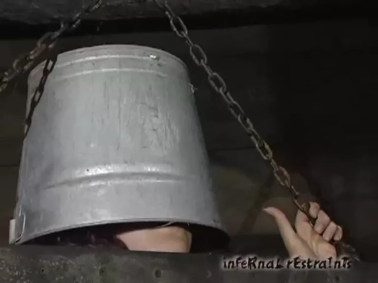 Stock Slut #1 (Infernal Restraints)