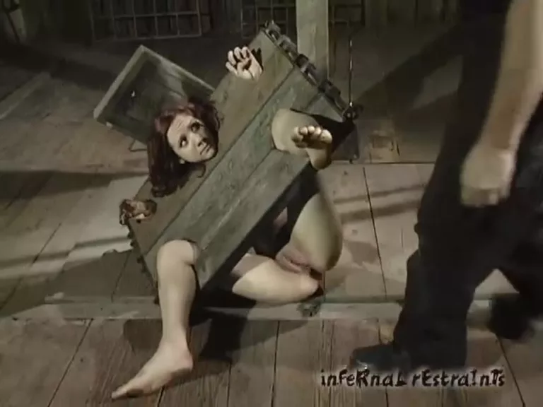 Stock Slut #2 (Infernal Restraints)