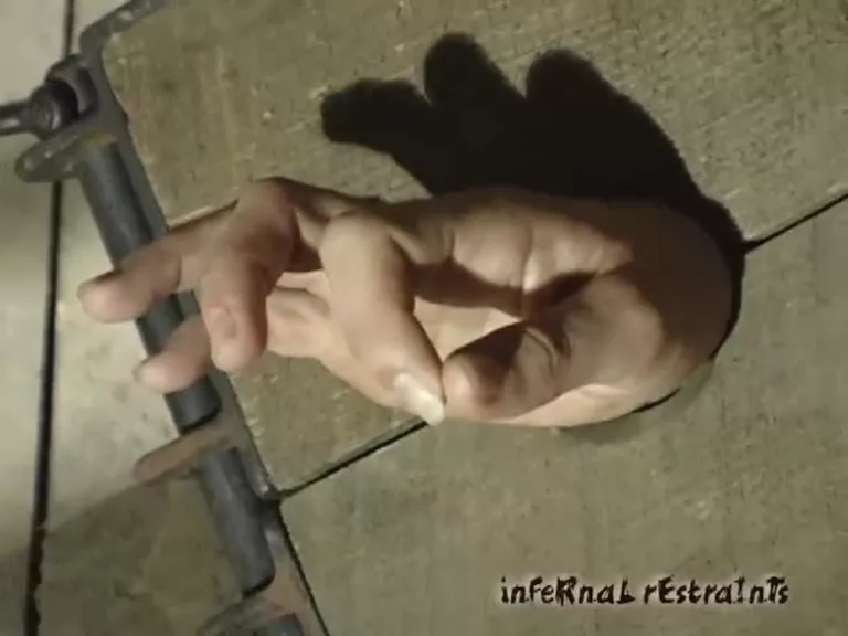 Stock Slut #2 (Infernal Restraints)