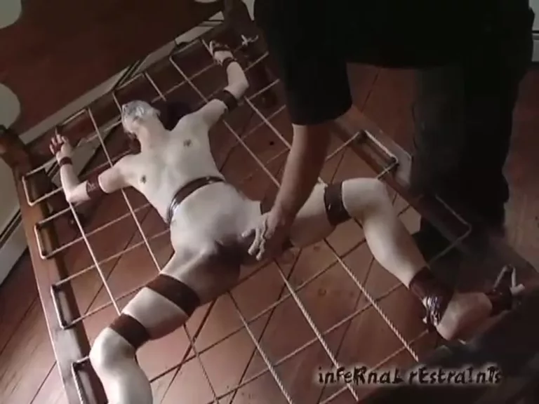 Stock Slut #2 (Infernal Restraints)