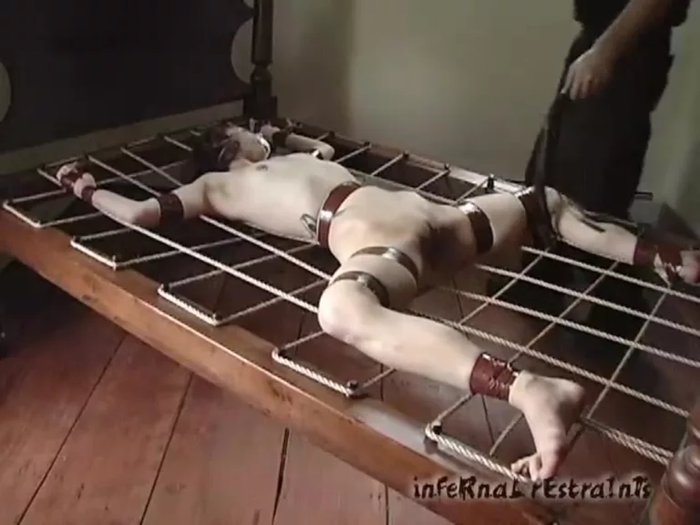 Stock Slut #2 (Infernal Restraints)